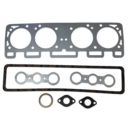 Aftermarket CKS2052 New Cylinder Head Gasket Set Fits Case IH CC CCS CH CI CO D DC DCS DEX Plus ENH10-0009
